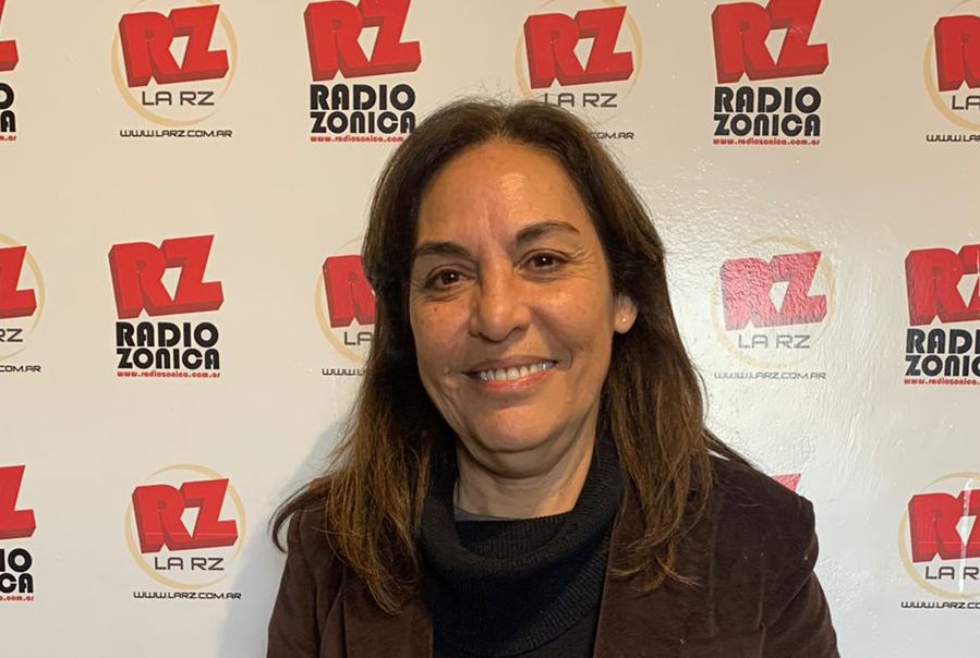 La Rz Carla Carrizo Queremos Volver A Construir Un Estado Con Un