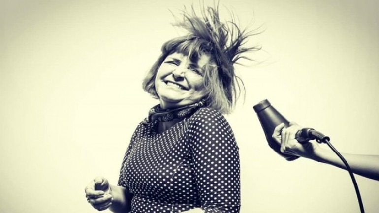 Marina Castillo: “Si no estoy en personaje me cuesta mucho hablar”