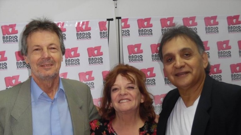 Edda Díaz: “Para ser artista hay que estar un poco loco”