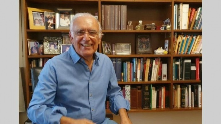 Carlos Ruckauf: “La grieta se convirtió en un abismo que se traga los sueños de nuestros hijos”