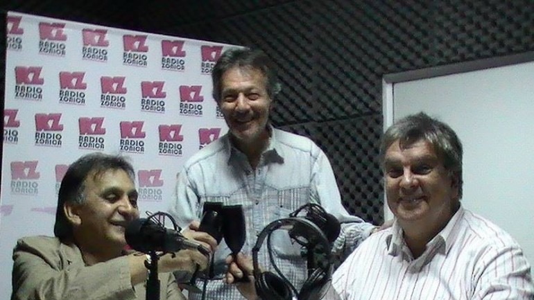 Luis Ventura: “Soy un laburante y un tipo simple”