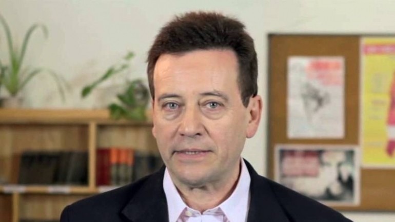 Marcelo Ramal: “Somos una alternativa nacional“
