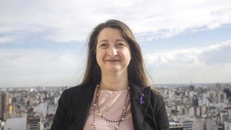 Maria Rosa Muiños: “El origen de la ley era completamente distinto a lo que se presento ahora”