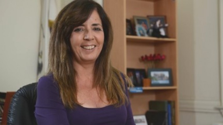Gabriela Cerruti: “Es momento para dar pelea en CABA”