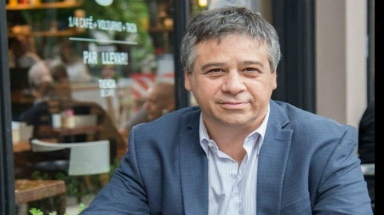 Sergio Abrevaya: “El problema es que seguimos viviendo en un modelo feudal”