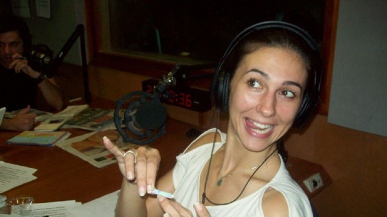 Julieta Pink: “La radio me permite ser yo misma”