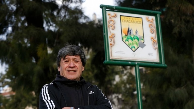 Oscar Ortiz: “Era muy rapido y ganaba por velocidad”