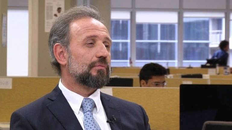 Gustavo Marangoni: “Cuando entra en crisis el dólar, entra en crisis la sociedad argentina”