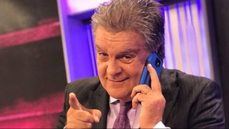 Luis Ventura: “Vamos a vestir al Obelisco de Martin Fierro”