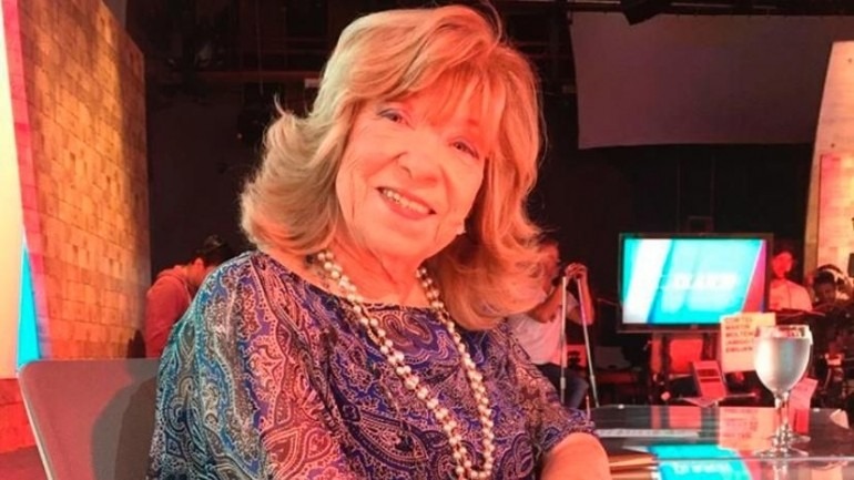 Fanny Mandelbaum: “Nadie quiere tener un delincuente sentado al lado”