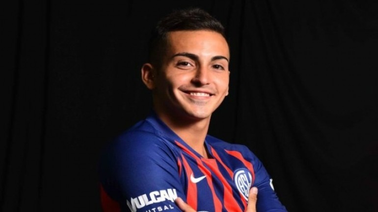 Giuliano Marteletti: “El sueño es jugar en la selección”