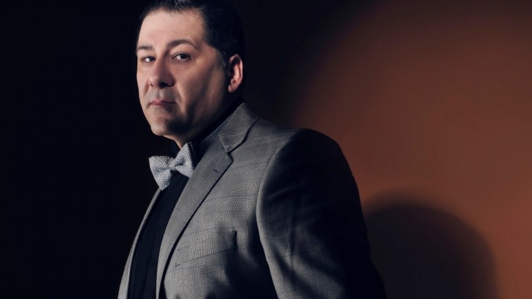 Omar Calicchio: “Mi espectáculo es absolutamente sentido”