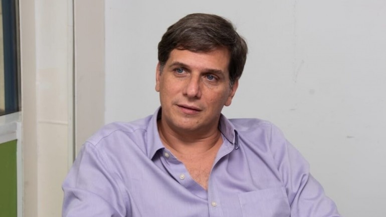 Martin Fabris: “Estamos exportando capacidad satelital, es decir, tecnologia”