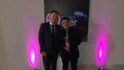 La emisora del Grupo, RadioZonica, gano el prestigioso Premio Eter como:Mejor Radio de Internet 2014