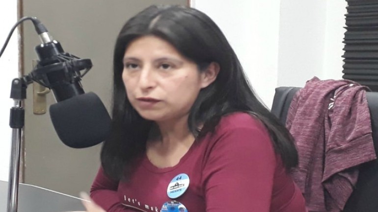 Isabel Polo: “No tenemos ninguna certeza de lo que pasó”