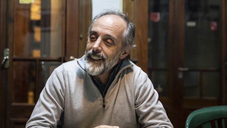 Claudio Morresi: “Tuve la inmensa suerte de llegar en el momento justo con el equipo justo”