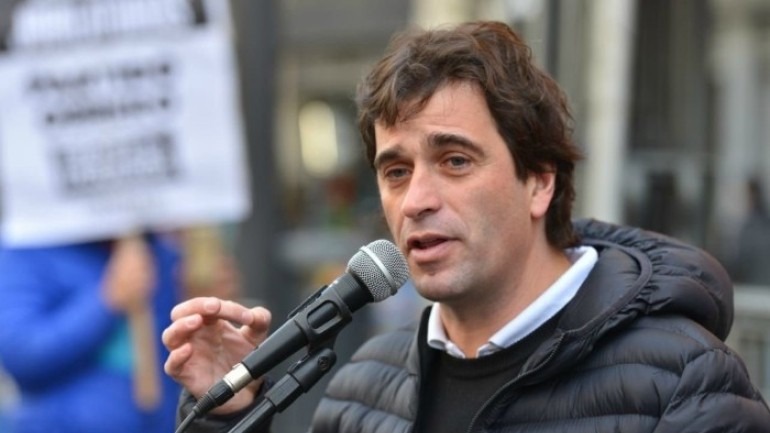 Gabriel Solano: “El kirchnerismo quiso armar un relato sobre lo que pasó con Mariano”