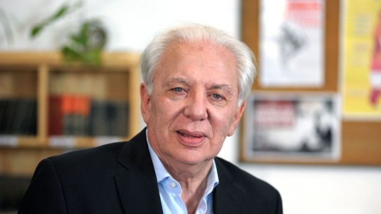 Jorge Altamira: “El paro de ayer fue más importante que los anteriores”