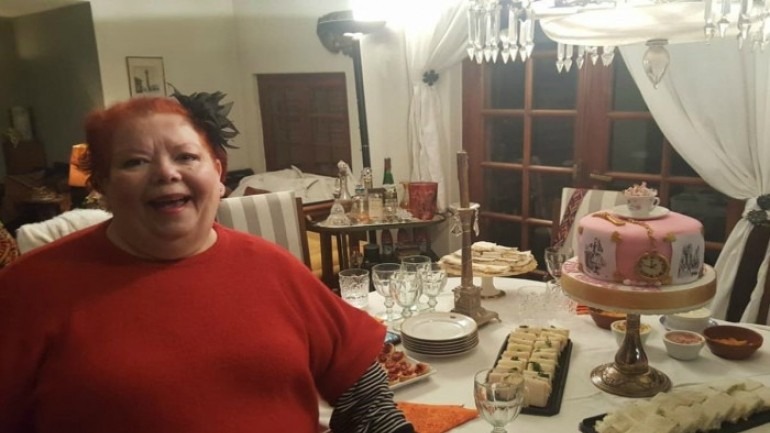 Liliana Bernard: “Los artistas somos curadores del alma”