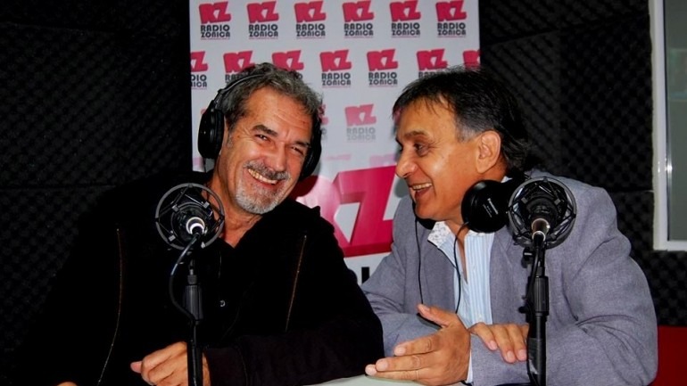 Edgardo Moreira: “Quiero explorar el territorio de la intuición”