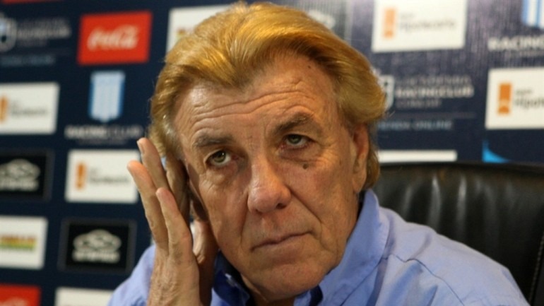 Reinaldo “Mostaza” Merlo: “Fue algo clave en mi carrera y muy importante”