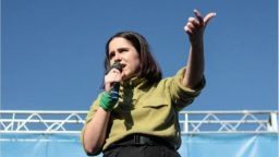 Ofelia Fernández: “Mauricio Macri me da vergüenza ajena”