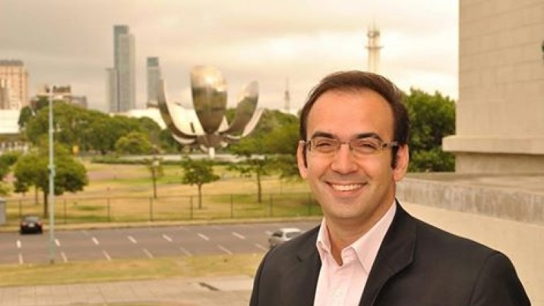 Francisco Quintana: “El respaldo de los porteños fue contundente”