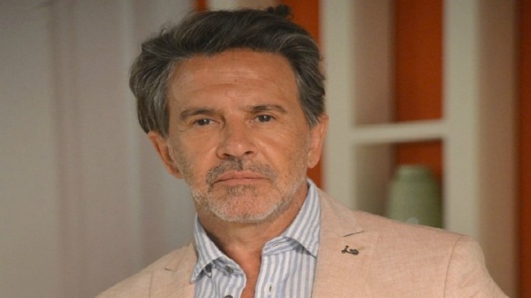Osvaldo Laport: “Abarco mi rol con mucha humildad y alegría”