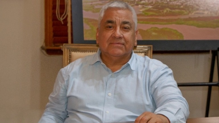 Cecilio Salazar: “Sabemos que va a haber una post pandemia, ojala no demore tanto”