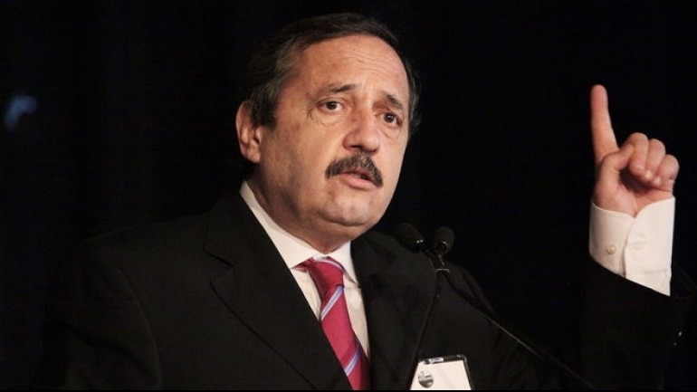 Ricardo Alfonsin: “Ningun gobierno hace todo bien ni todo mal”
