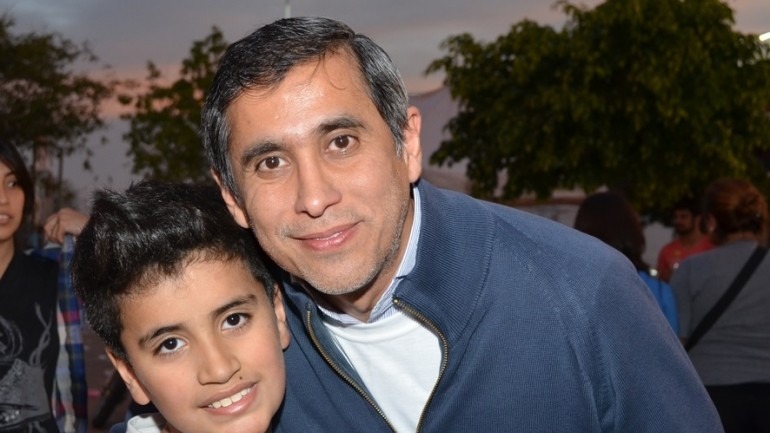 Alberto Paredes Urquiza: ” Yo no quisiera hacer lo mismo cuando me toque dejar la intendencia”