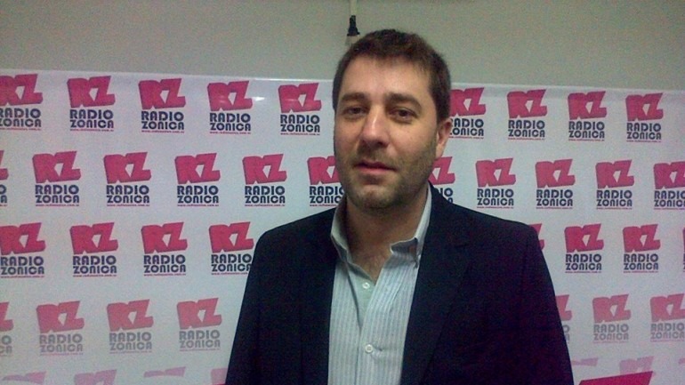 Claudio Cingolani: “Hay que rescatar los principios y valores de nuestro país”
