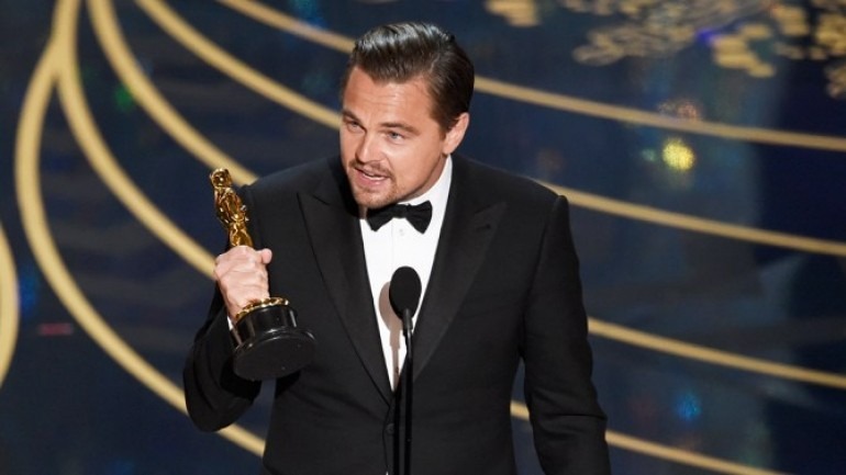 Fernando Uribe: “El Oscar a DiCaprio estuvo muy bien, es una película digna de ver”