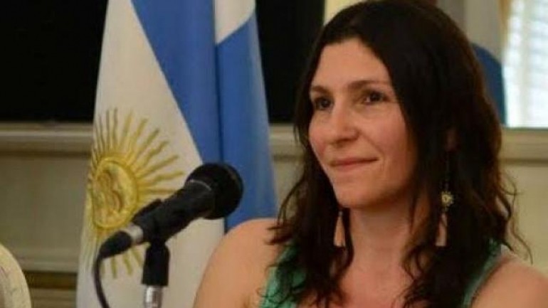Mónica Macha: “Las agresiones tienen mucho que ver con modos de expresarse del gobierno nacional”
