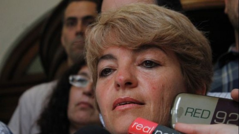 María Laura Torre: “El que está comenzando a plantear un conflicto es el gobierno”