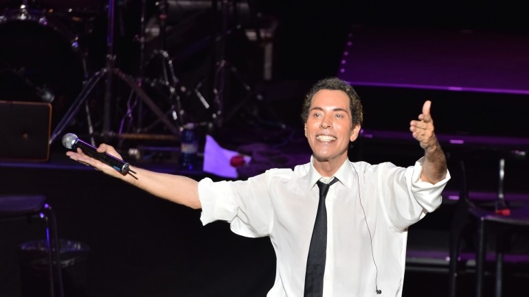 José Vélez: “Soy un artista que necesita tener el calor del público”