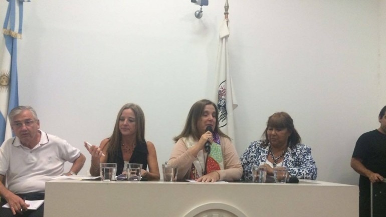 Se lanzó el proyecto: “La Legislatura en las comunas”