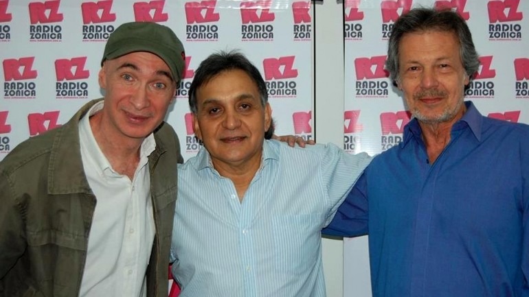 Eduardo Calvo: “Me gustaría hacer más roles dramáticos”