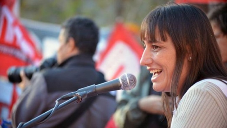 Romina Del Pla:”La baja de ganancias no es una moneda de cambio”