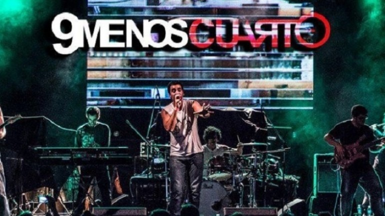 9 menos cuarto: “El artista tiene que expresar lo que siente”