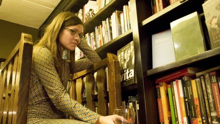 Eugenia Zicavo: “Mi amor por los libros viene de muy chiquita”