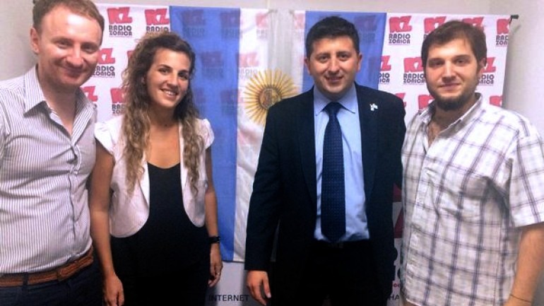 Hernán Colautti: “La mejor manera de proteger los monumentos es que la ciudadanía se los apropie”