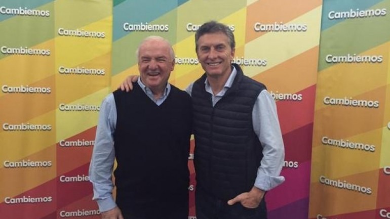 Antonio Liurgo: “Tratar de denunciar a Macri en capital federal es una mision imposible”