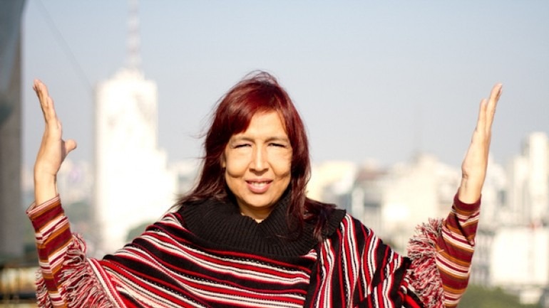 Lohana Berkins: “No somos Los travestis si no Las travestis“