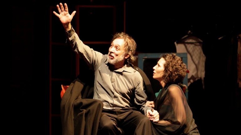 José Pedro Carrión: “El teatro es una metáfora de la vida”