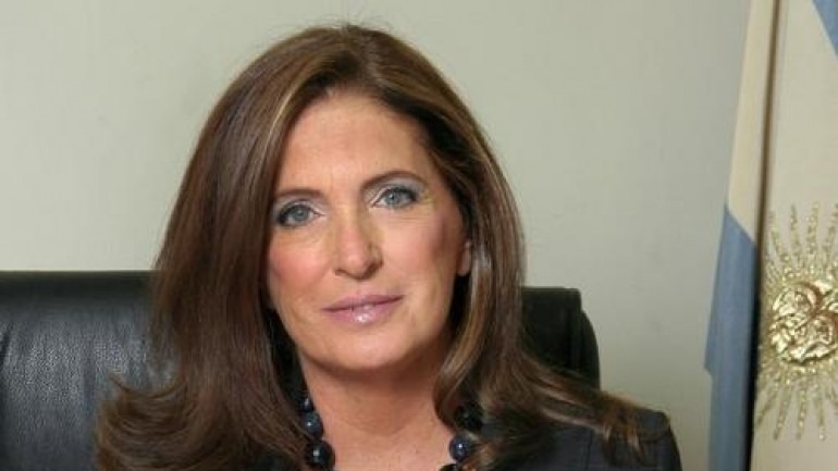 Carmen Polledo: “el verdadero cambio viene de la mano de alguien que lo quiere es integrar al país”