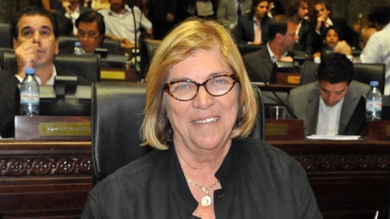 Lía Rueda: “Nos hacemos cargo de las demandas de los ciudadanos”