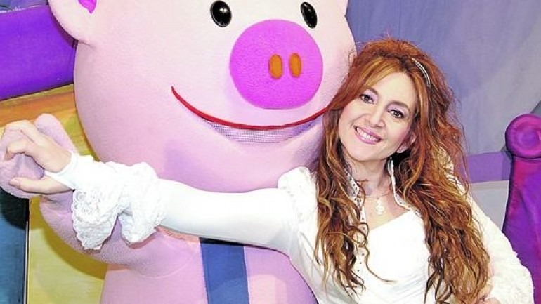 Adriana: “Quiero que sea muy escuchada la voz de los más chiquitos”
