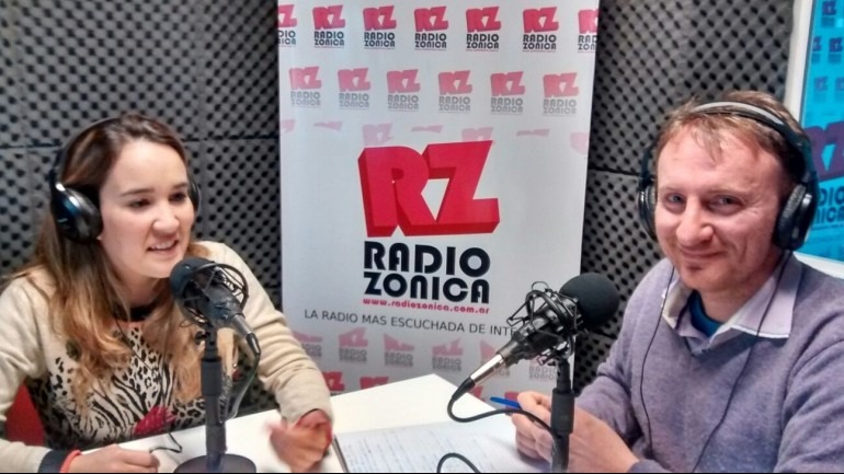 Victoria Roldán: “Scioli fue más kirchnerista que nunca”
