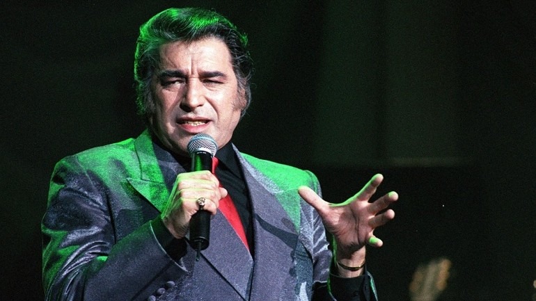 Seis años de la muerte de Sandro